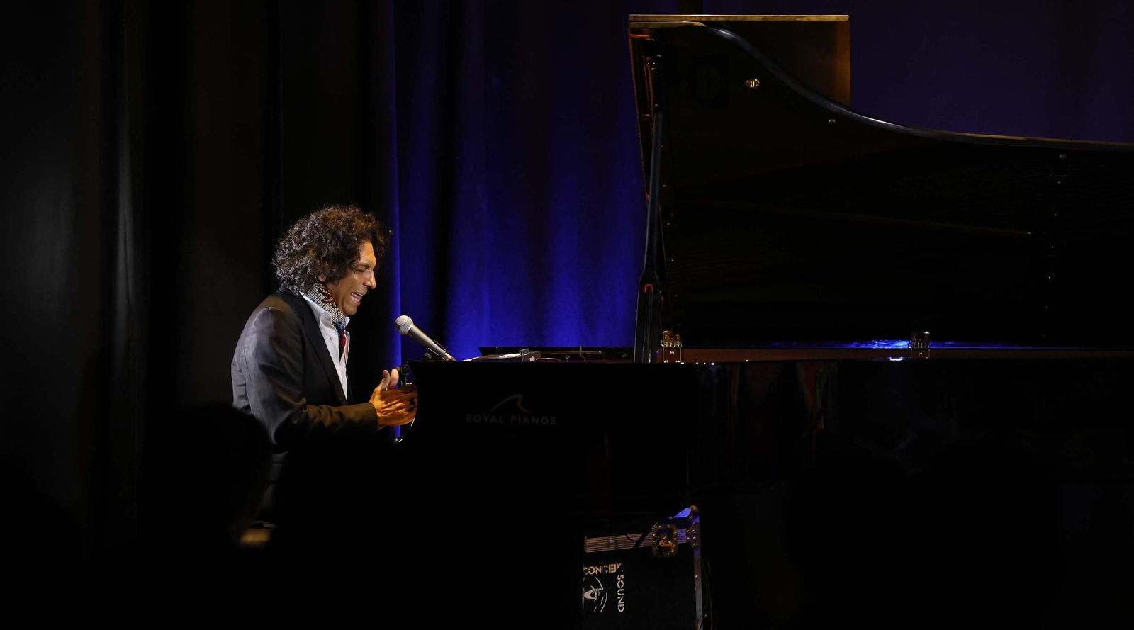 Las fotos del concierto Paqueando en el Centro de Interpretación Paco de Lucía