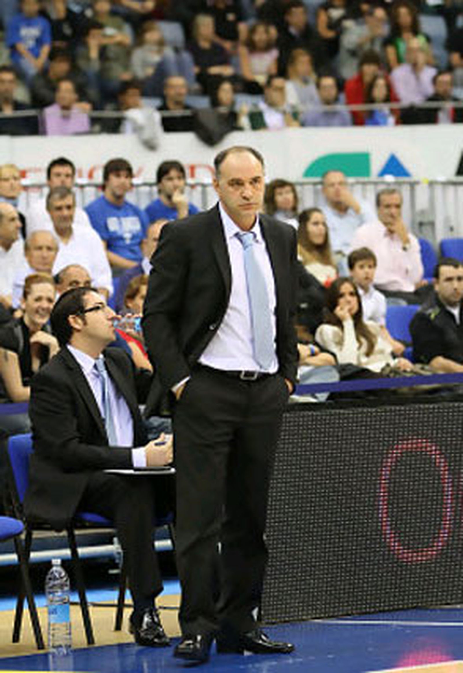 Serio Pablo Laso.

Foto: ACB Photo / L. García