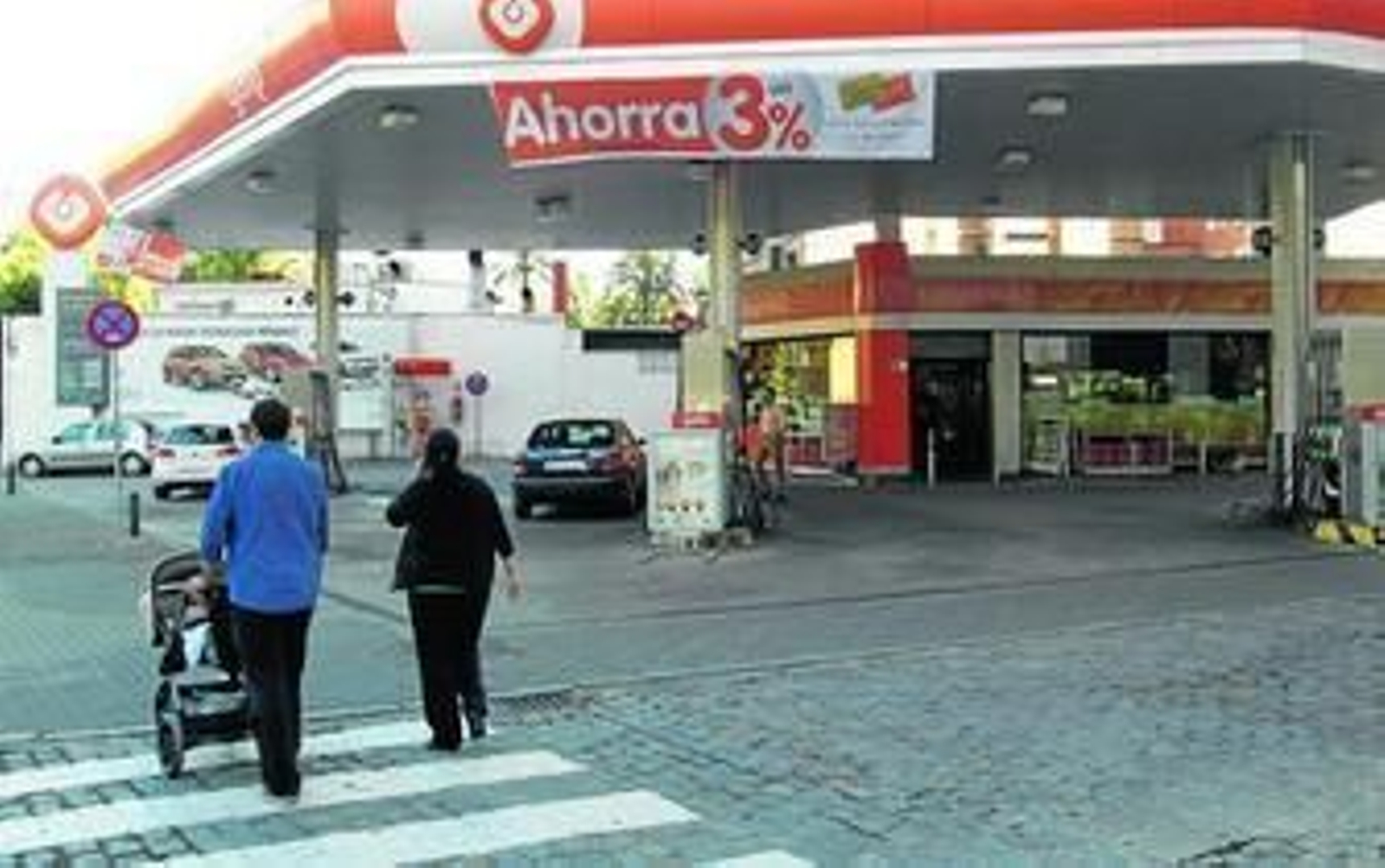 La ocupación de la vía pública: El nuevo filón de Urbanismo