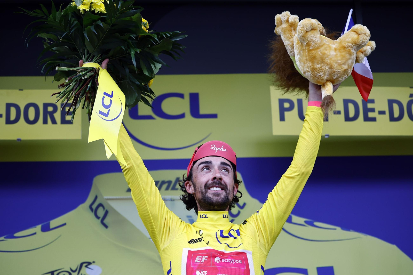 Las mejores fotos del Tour de Francia | Etapa 10