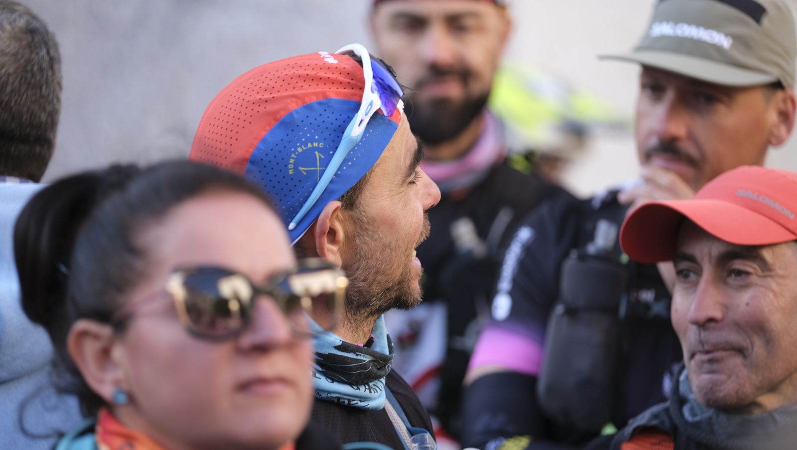 Búscate en la fotogalería del Trail de la Pólvora en Cantoria