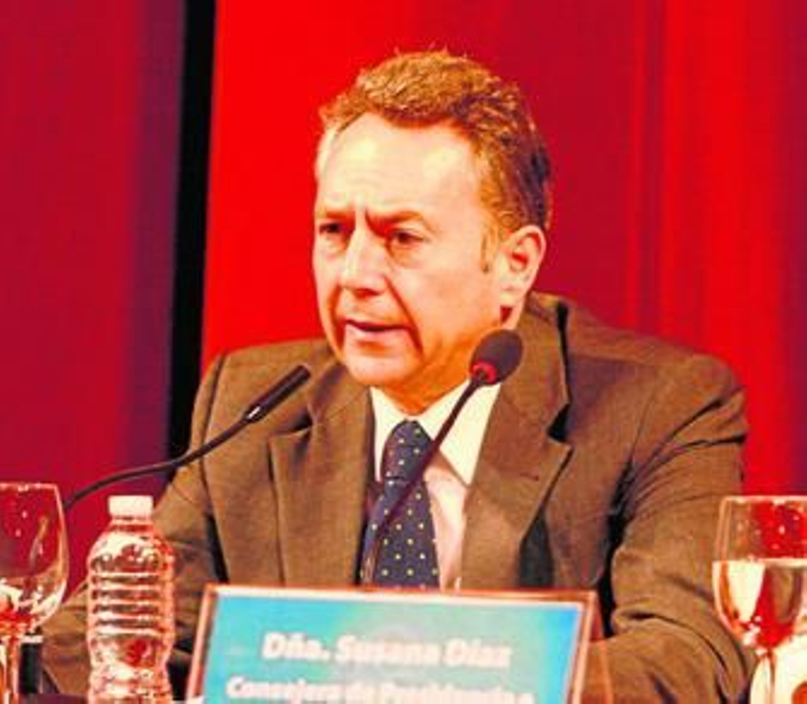 José Joly, presidente del Grupo Joly.