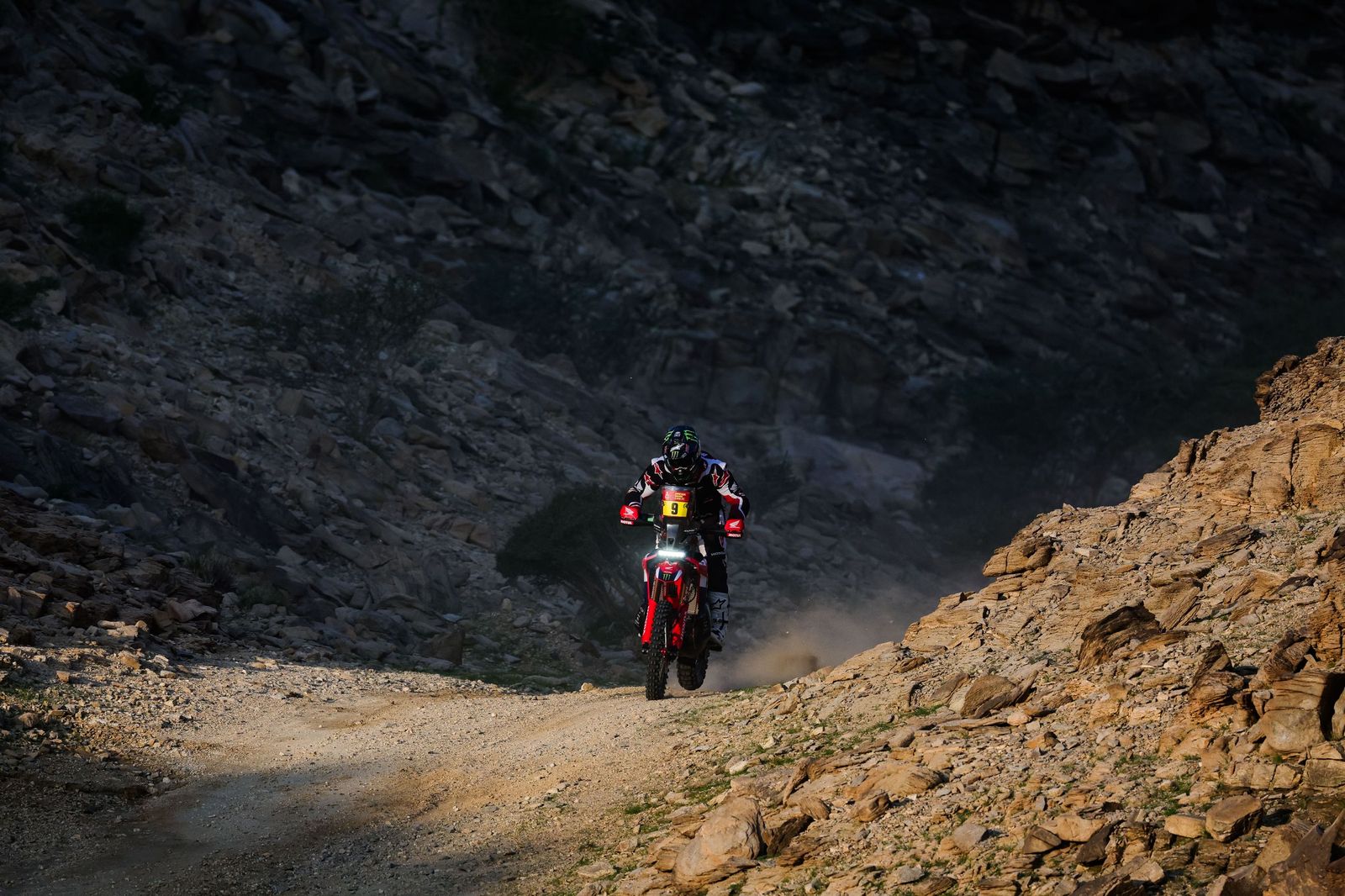 Las mejores fotos del Rally Dakar | Primera etapa