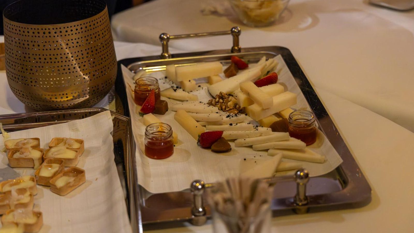 Celebración de la jornada "La noche del aceite de oliva en Expoliva"