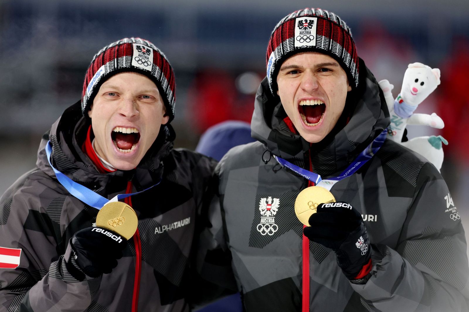 Las mejores fotos de los Juegos Olímpicos de invierno Milán Cortina d'Ampezzo 2026 | Undécima jornada