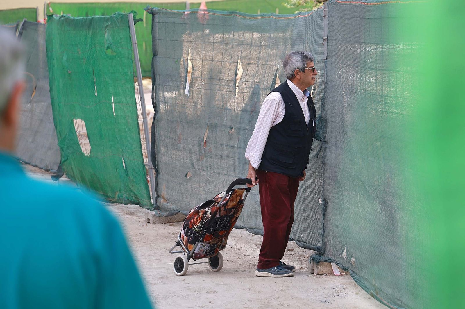 Imágenes del viernes 19 de abril en Huelva