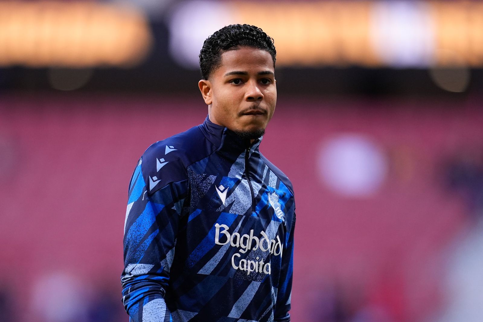 Las fotos del Atlético de Madrid-Real Sociedad