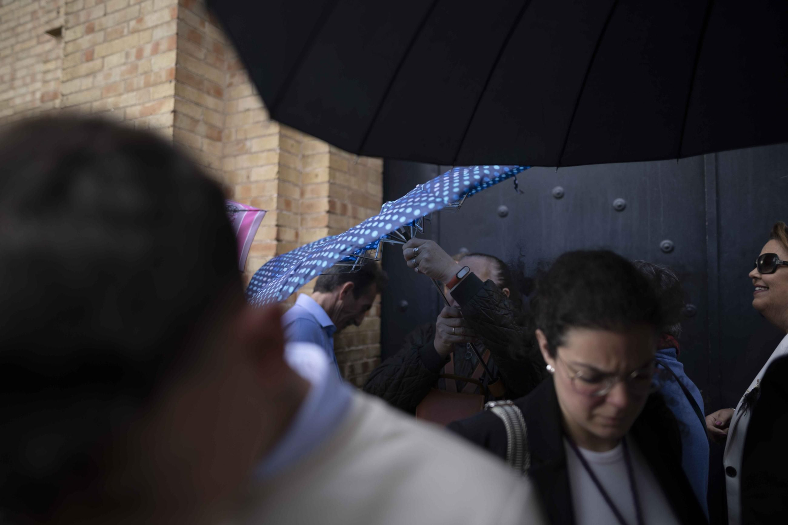 Lunes Santo: Imágenes de la Hermandad de Las Tres Caídas