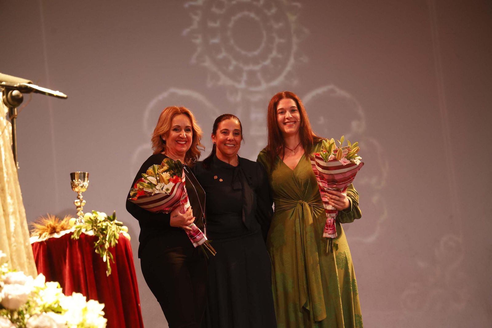 Fotos del pregón de la Semana Santa en La Línea por Isabel María Ramírez