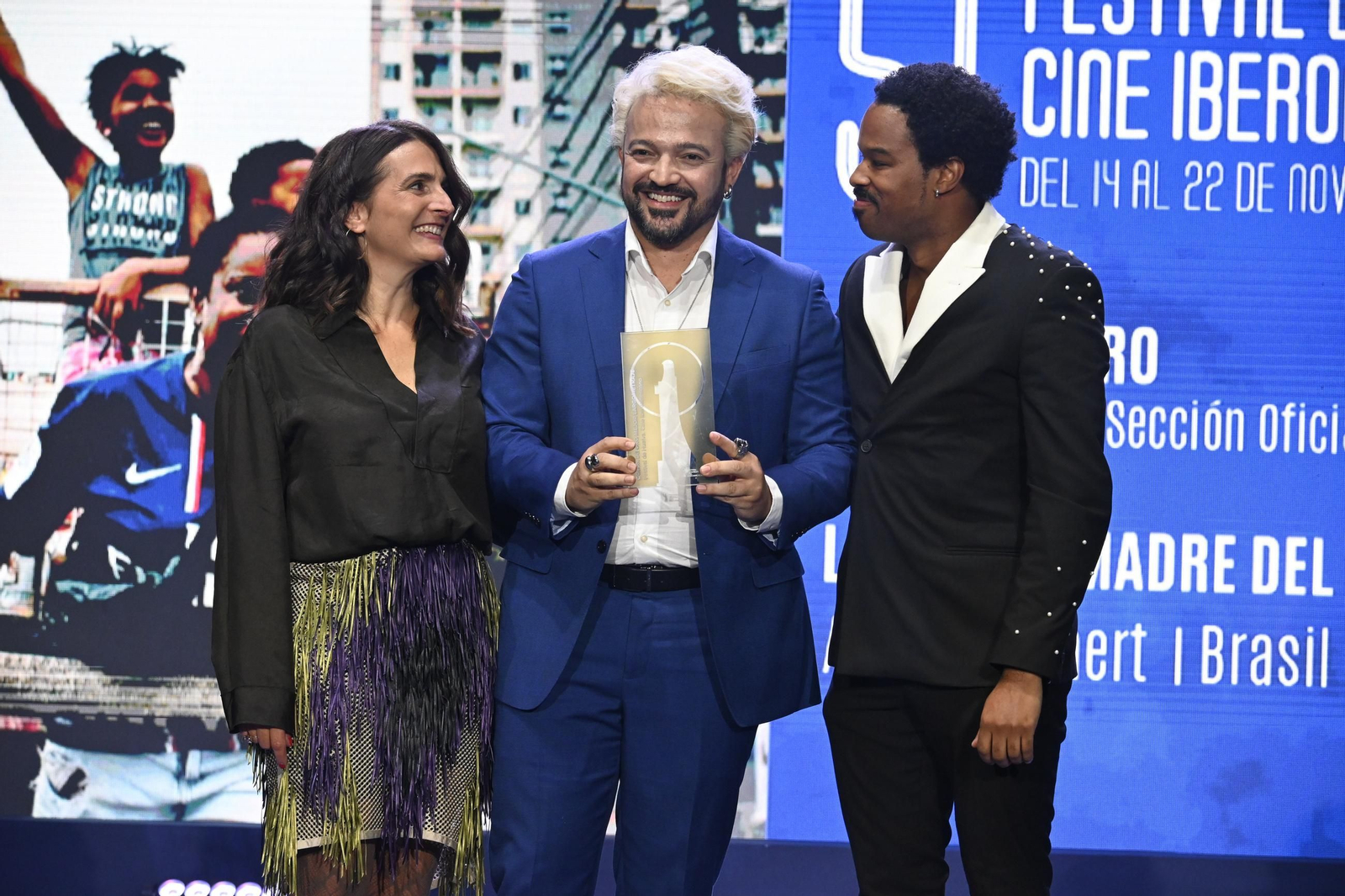 Las mejores imágenes de la Gala de Clausura de la 51.ª edición del Festival de Huelva de Cine Iberoamericano