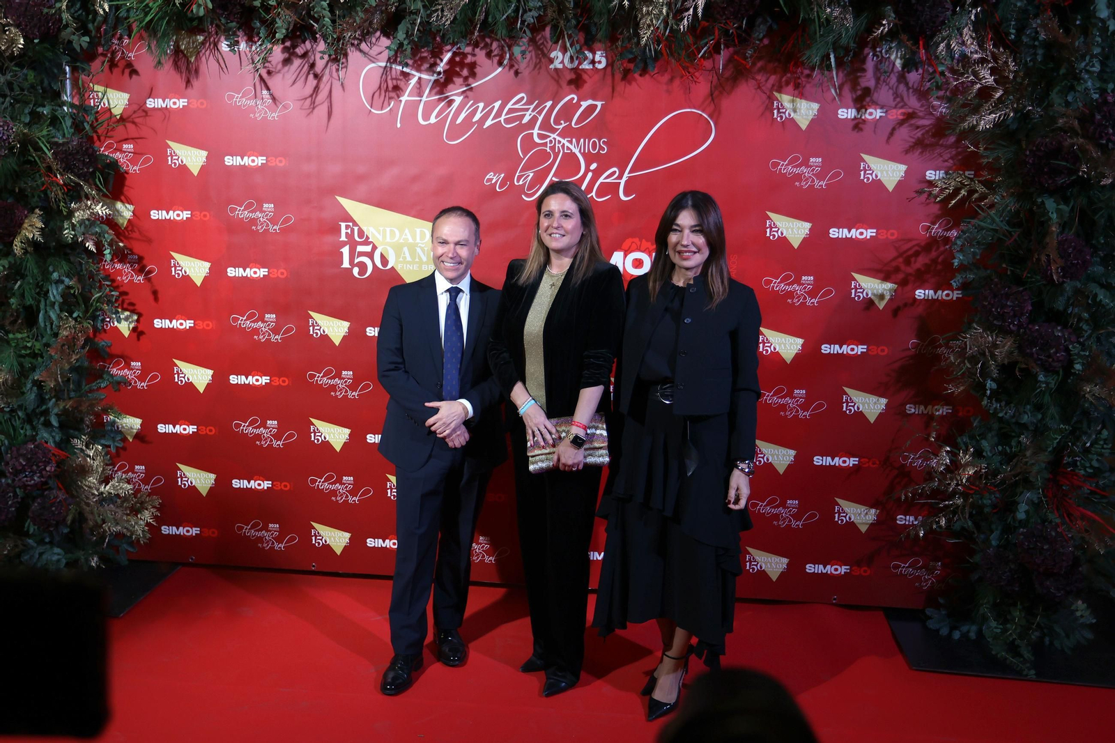 Bodegas Fundador en Jerez acoge la entrega de los Premios ‘Flamenco en la Piel’ de SIMOF 2025
