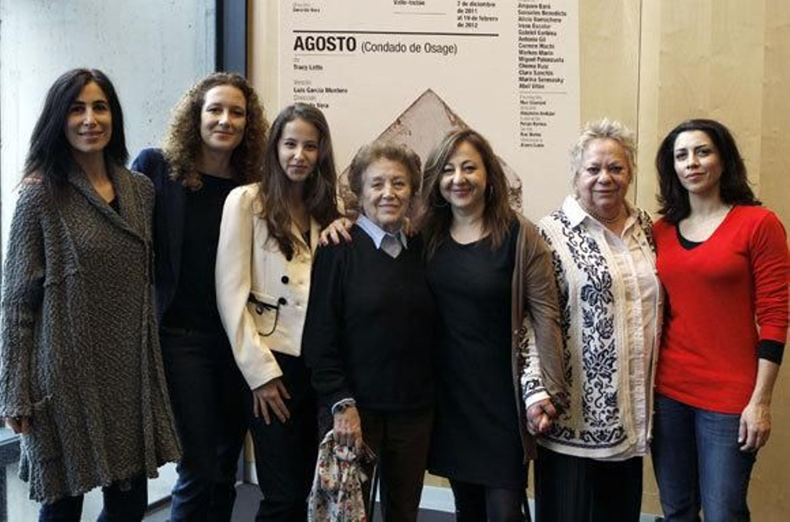 "Morir en un escenario me parece una ordinariez y un horror"