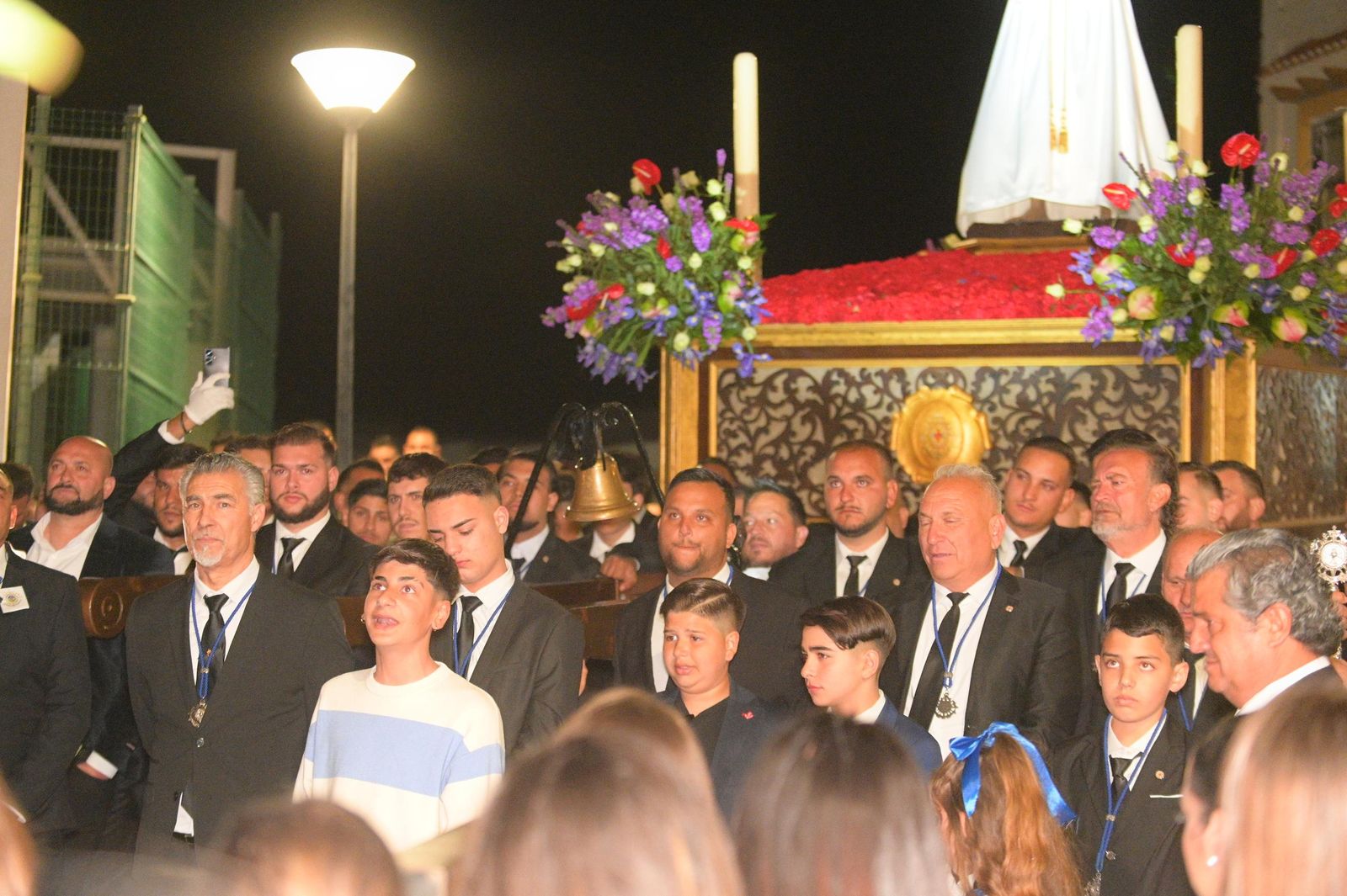El Miércoles Santo en la Semana Santa de Vera 2025