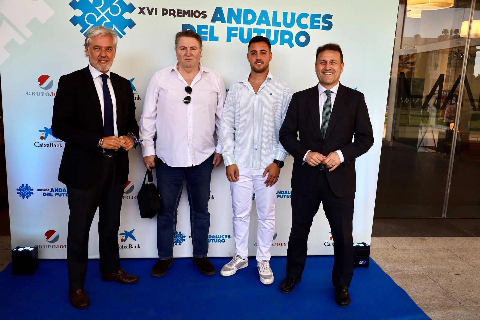Premios Andaluces del Futuro en Málaga
