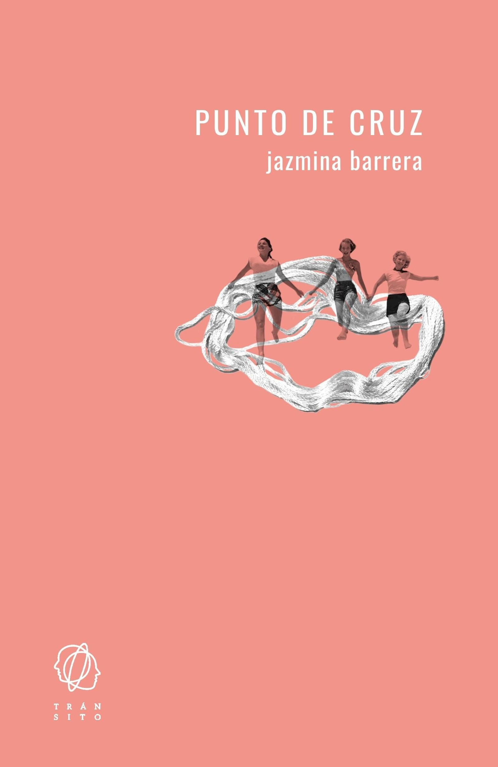 Punto de cruz, Jazmín Barrera. Punto de cruz, Jazmín Barrera.