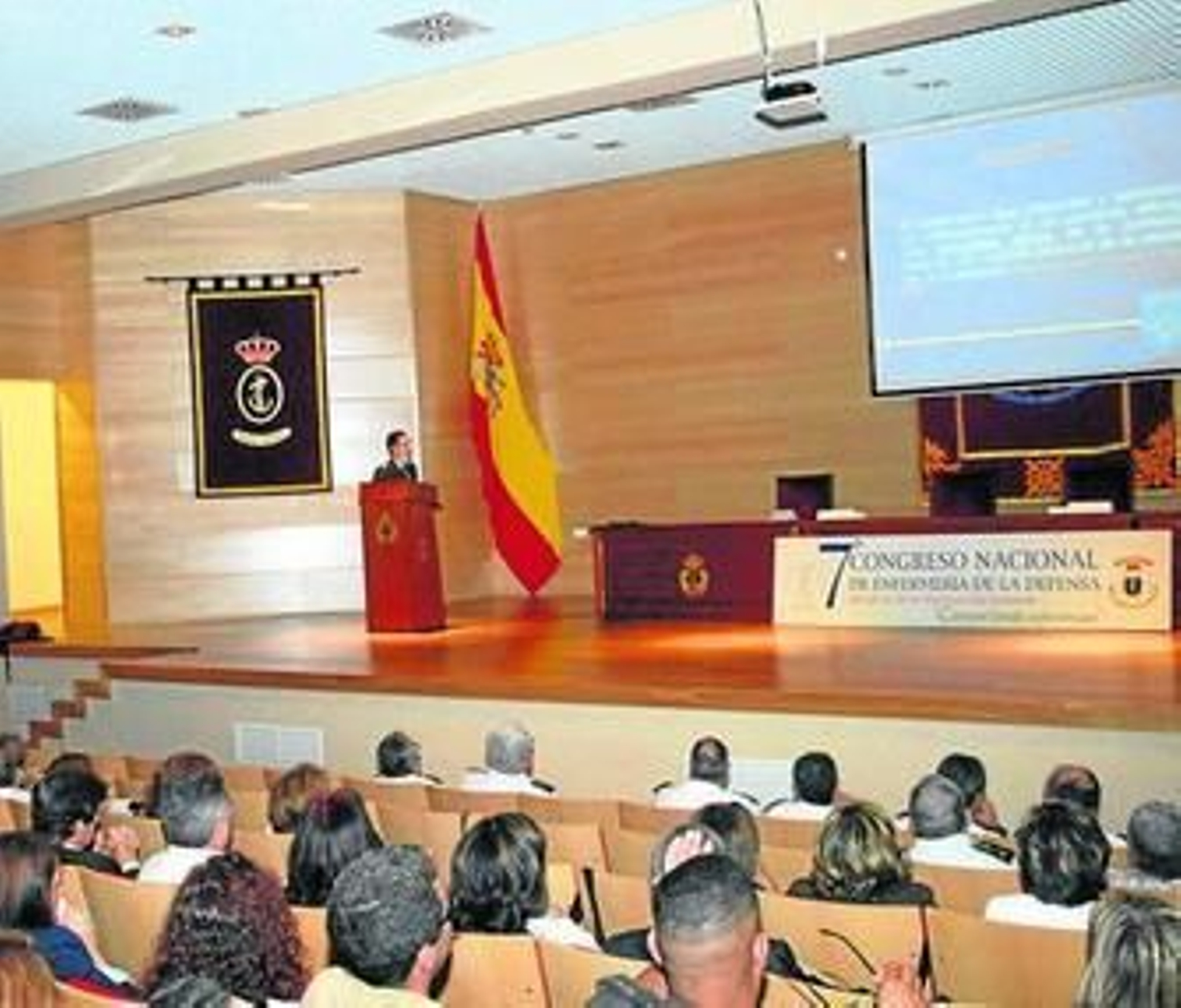 Un foro para 400 enfermeros