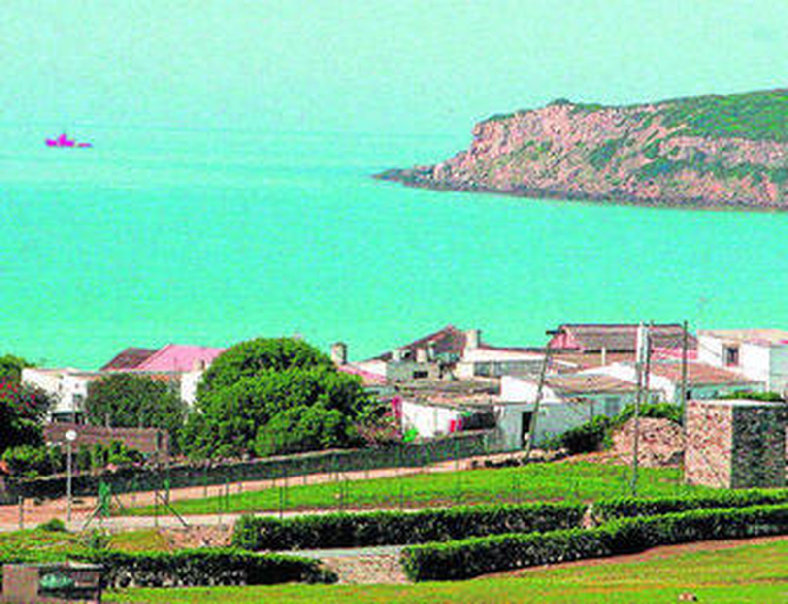 Imagen de archivo de una de las zonas residenciales de Bolonia.