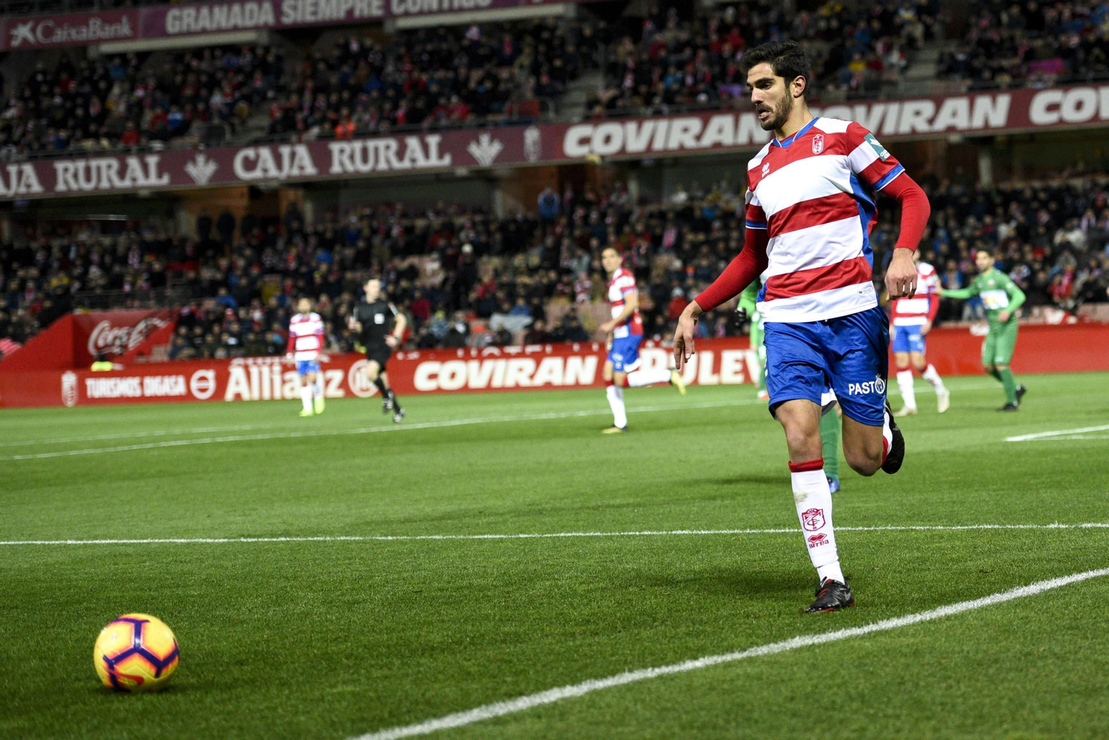 Un debut muy incómodo para Bernardo