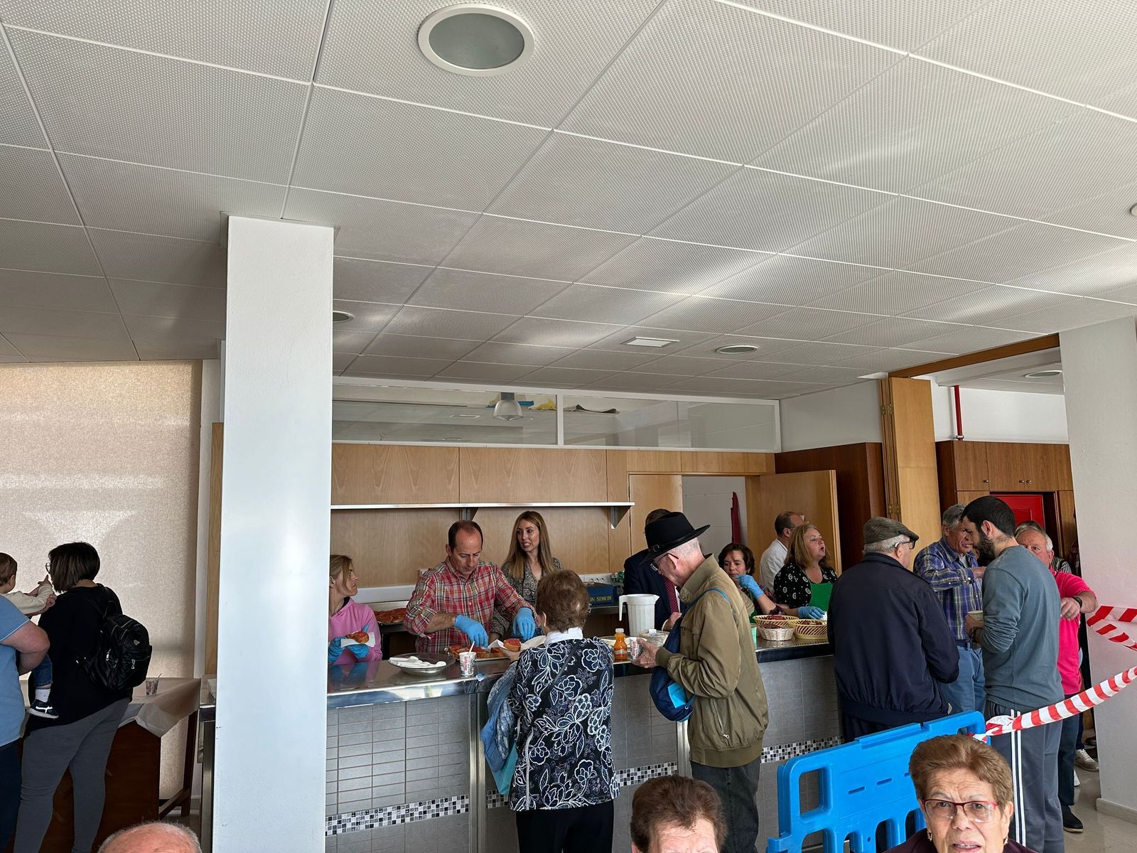 Así se ha vivido el Homenaje al Olivo de Abrucena