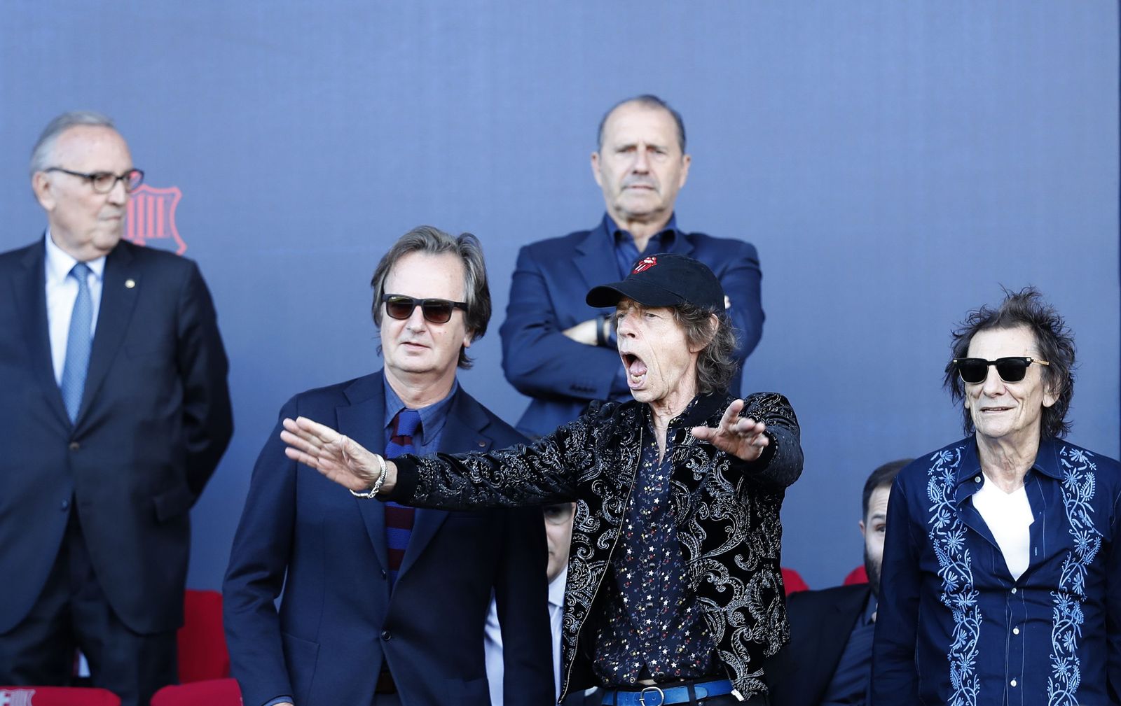 Las fotos del Barcelona - Real Madrid