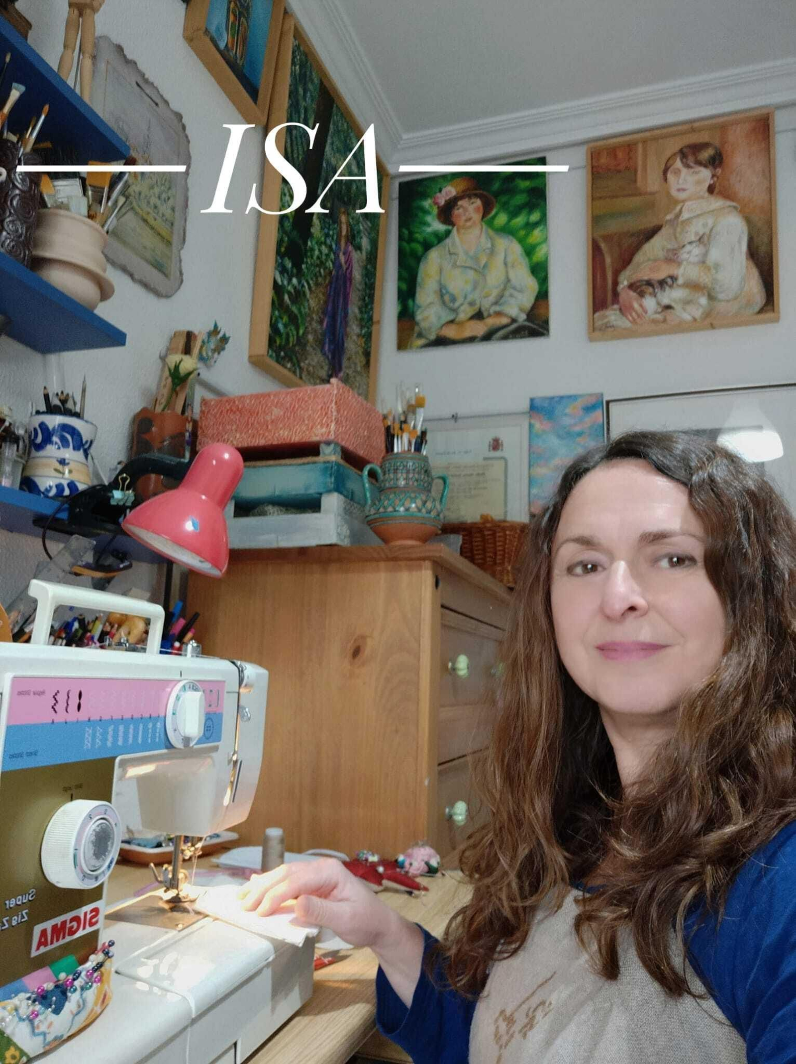 Las costureras de Mascarillas Algeciras