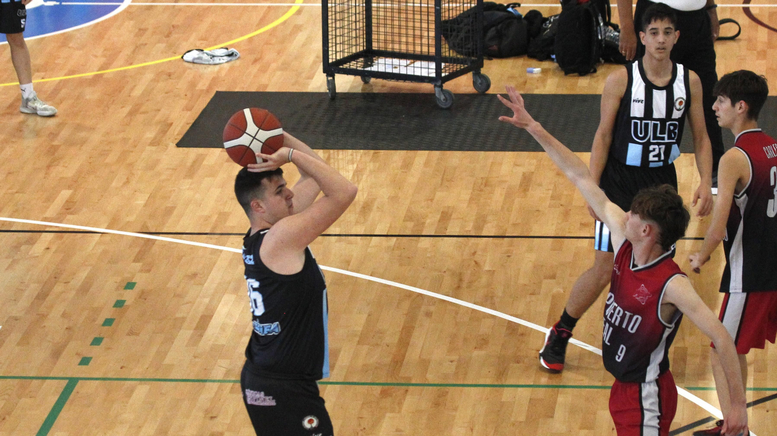 La segunda jornada del Memorial Jesús Vidal, en imágenes