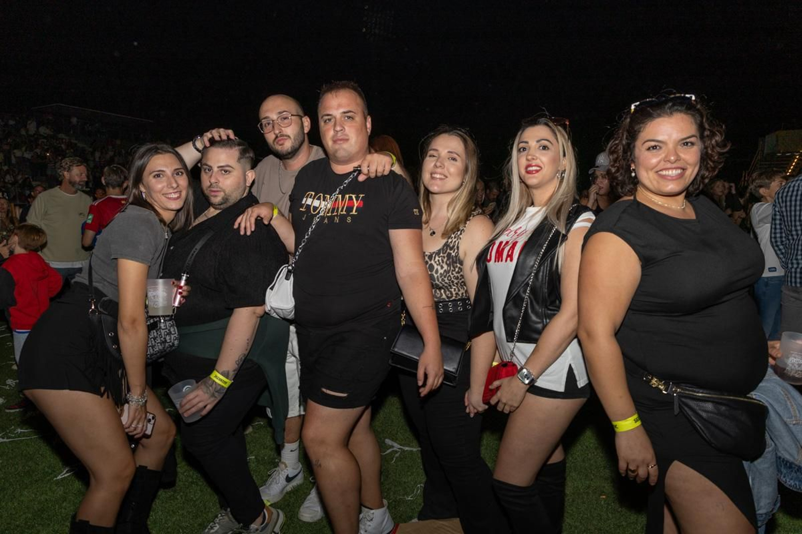 Saiko en el Selvatic Jaén Fest, en imágenes