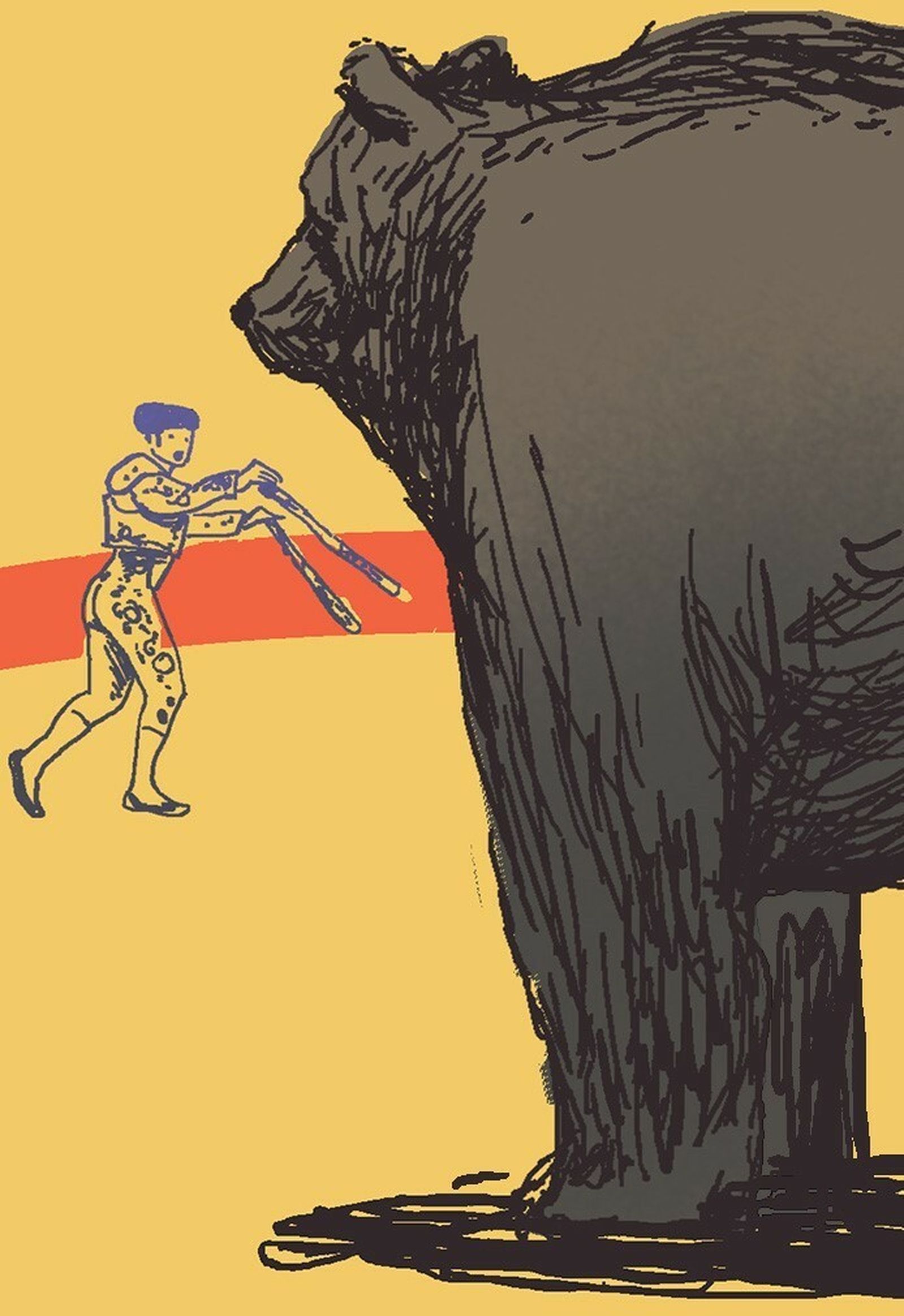 ¿Nuestro "viejo enemigo" rusia?