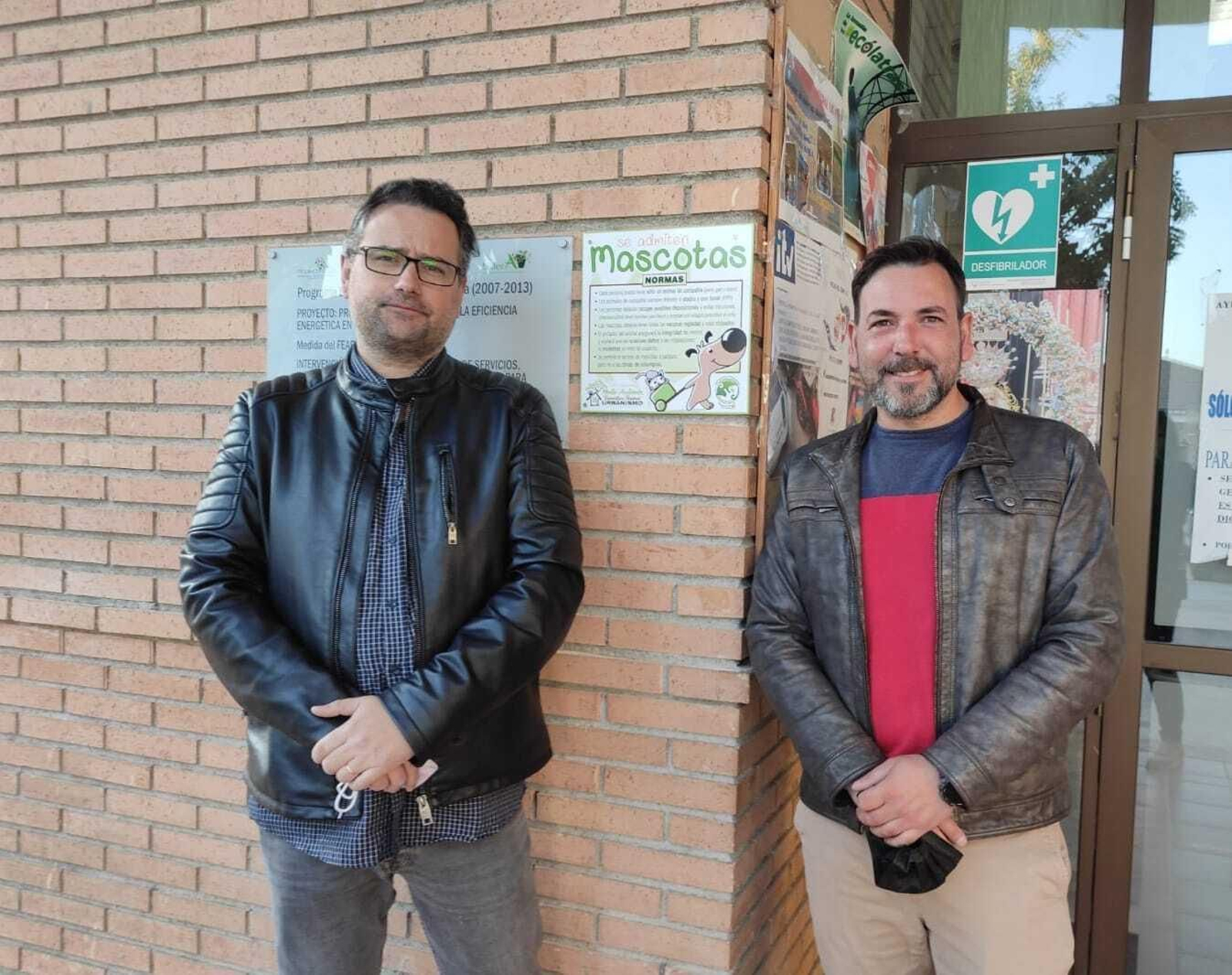 Los animales serán bienvenidos en los edificios municipales de Vegas del Genil