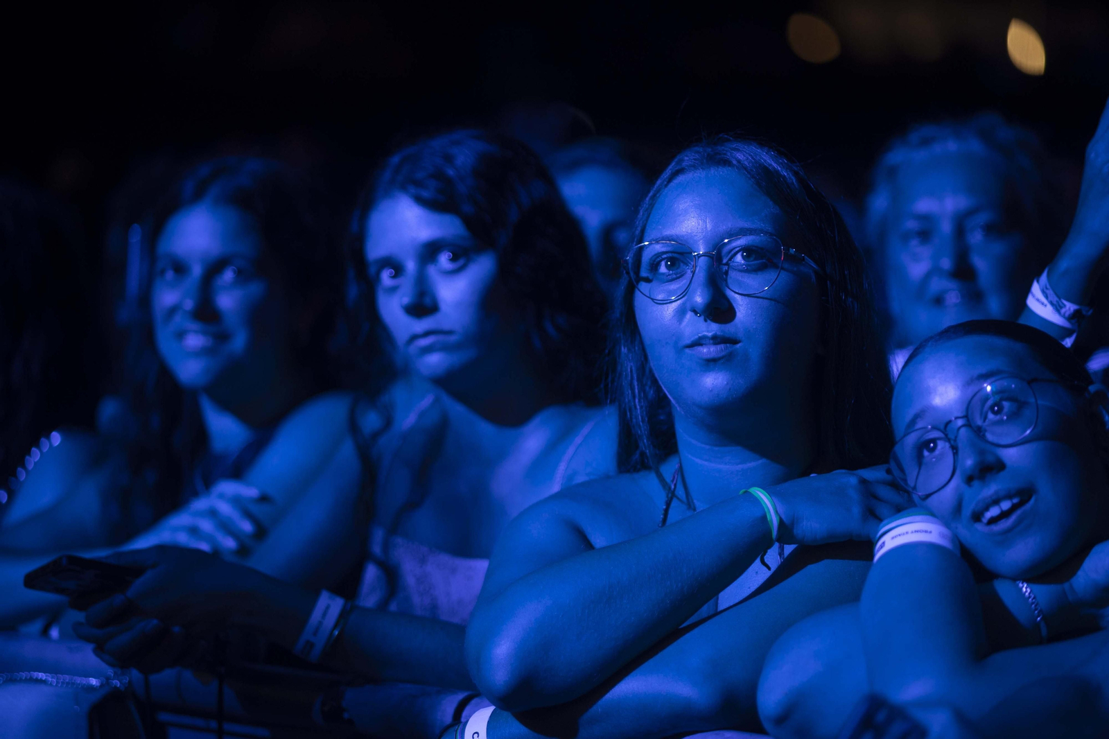 Búscate en las imágenes del concierto de Vanesa Martín en Concert Music Festival de Chiclana