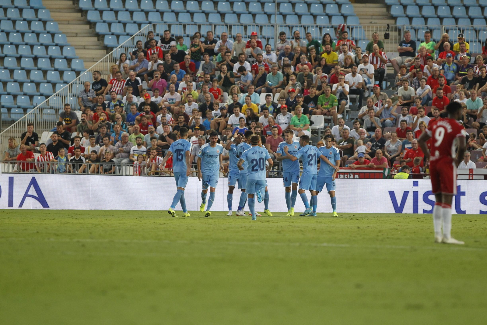 Fotogalería U.D. Almería-Girona