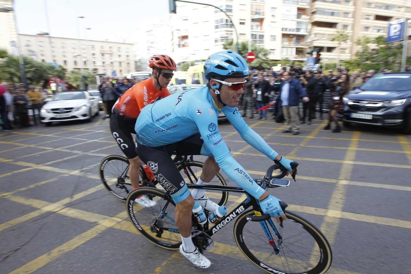 Fotogalería de la Clásica de Almería