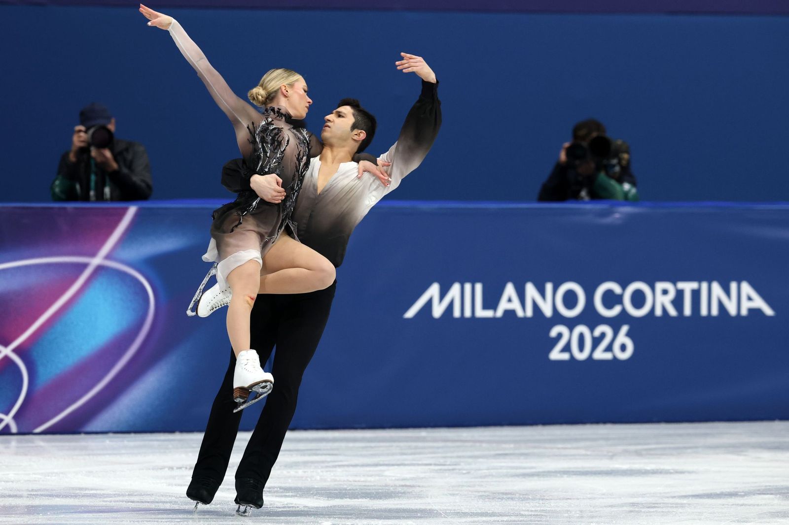 Las mejores fotos de los Juegos Olímpicos de invierno Milán Cortina d'Ampezzo 2026 | Segunda jornada