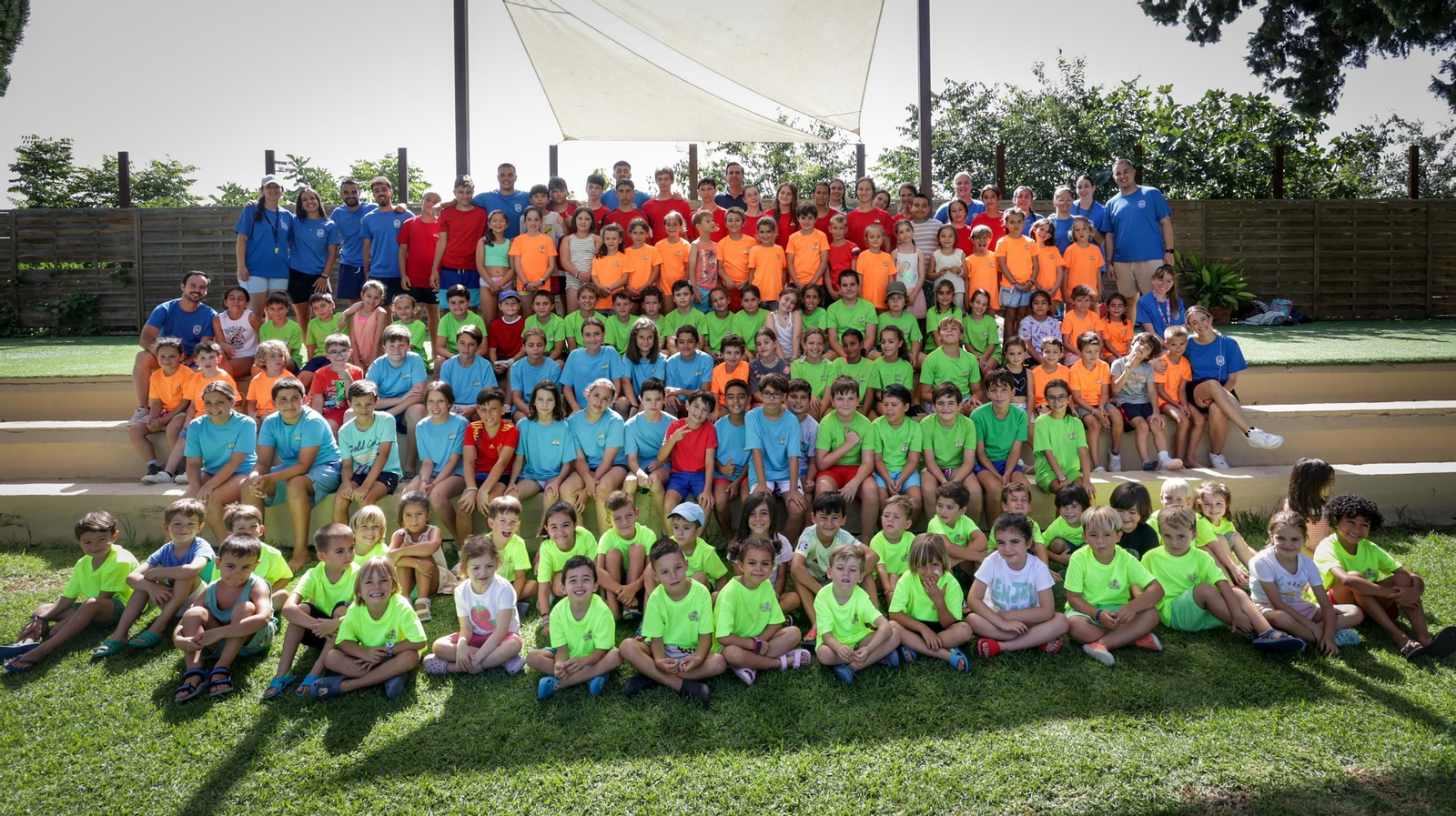 Las actividades del Club Nazaret, en imágenes