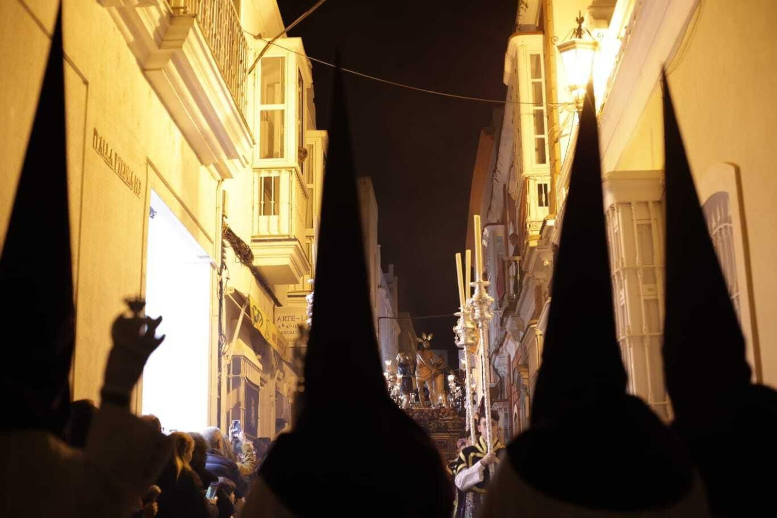 Las mejores imágenes de la Semana Santa de San Fernando 2023
