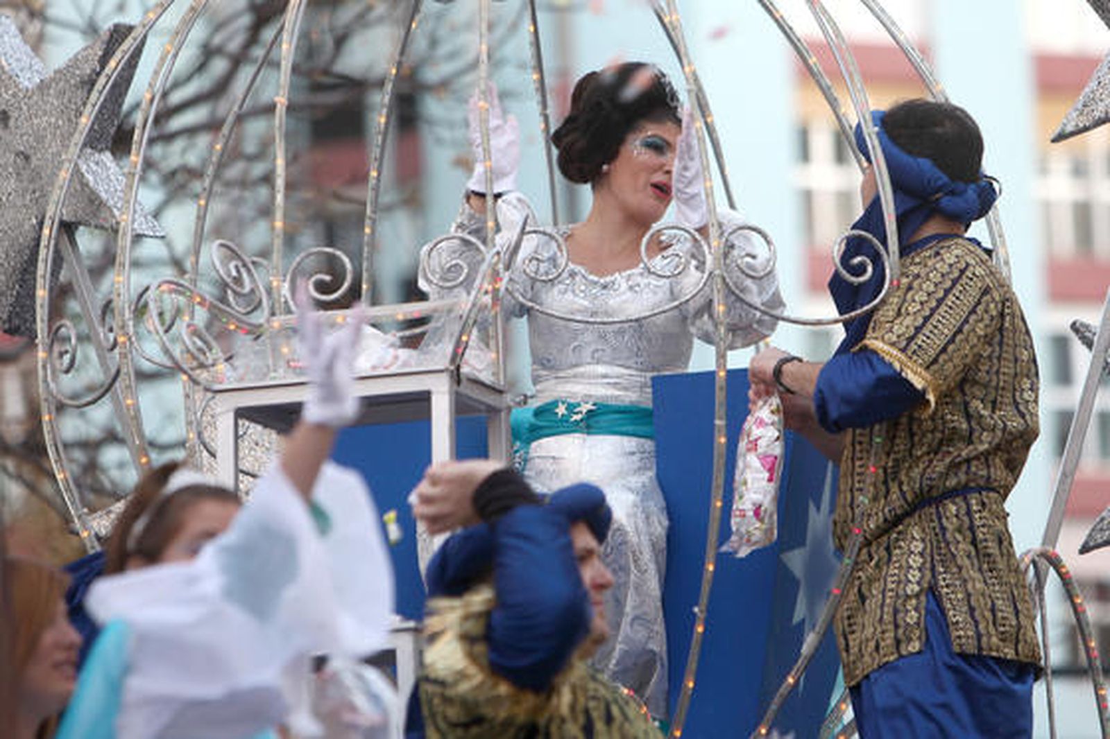 Foto: Fito Carreto y Jesus Marin