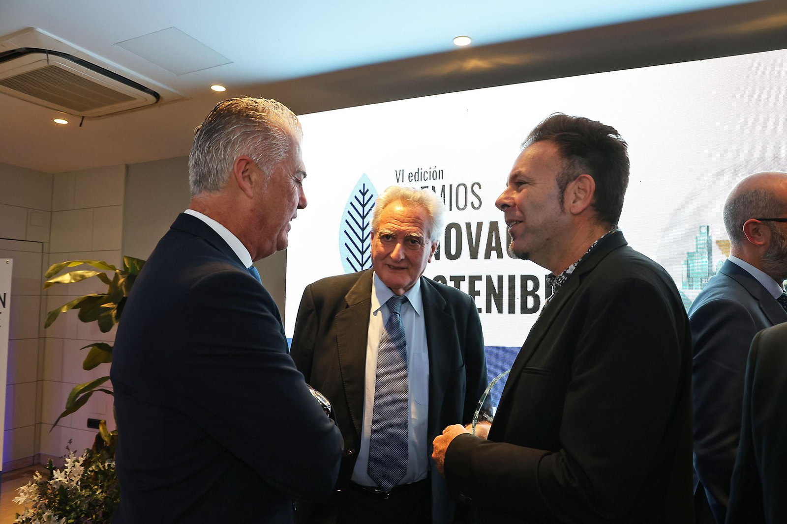 Imágenes de la VI edición premios Innovación Sostenible