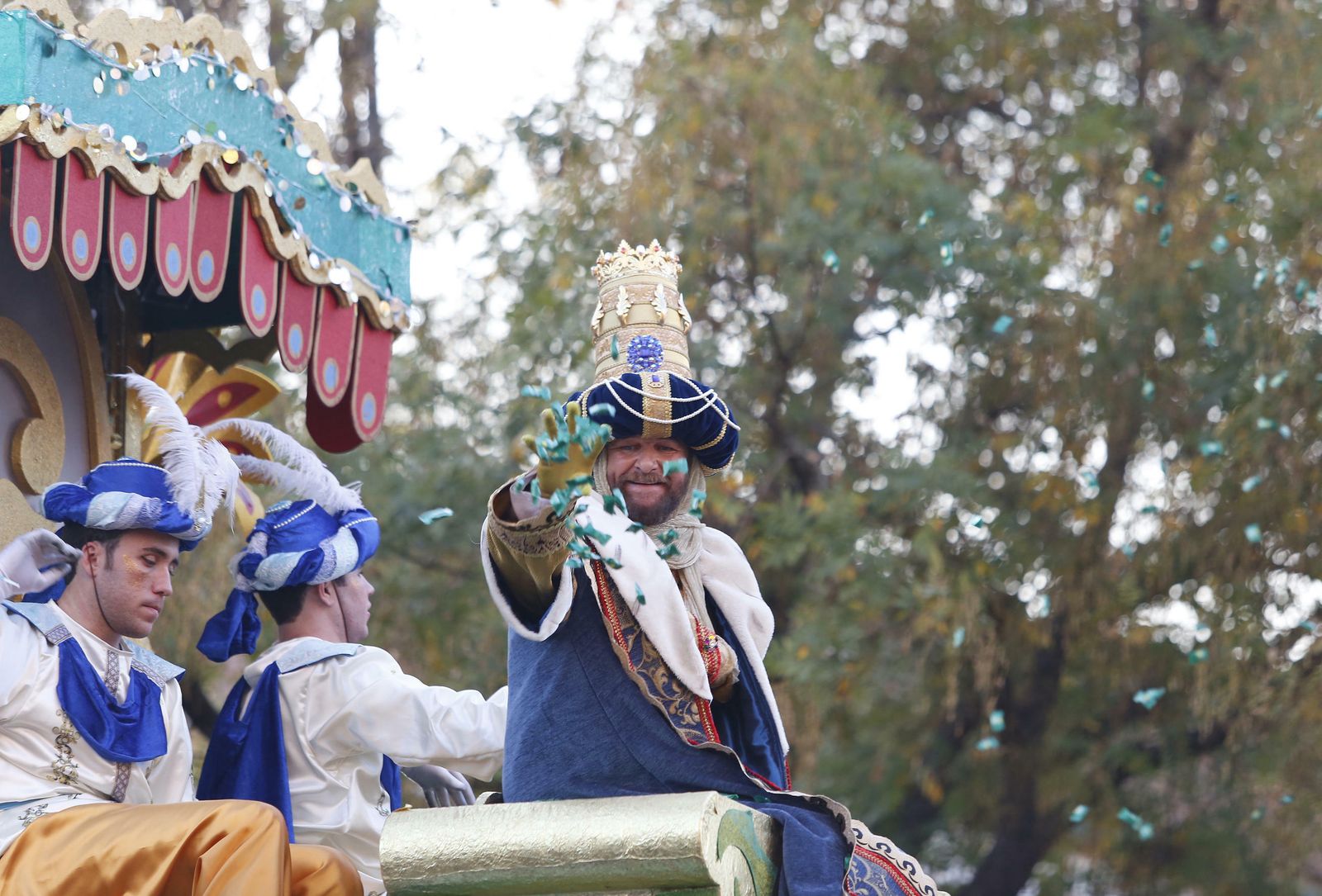 Las fotografías de la Cabalgata de Reyes