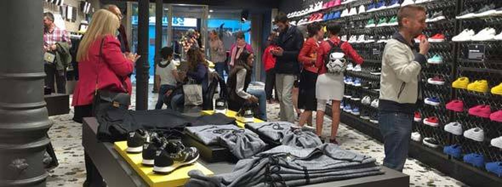 Urban jungle, la tienda de estilo urbano