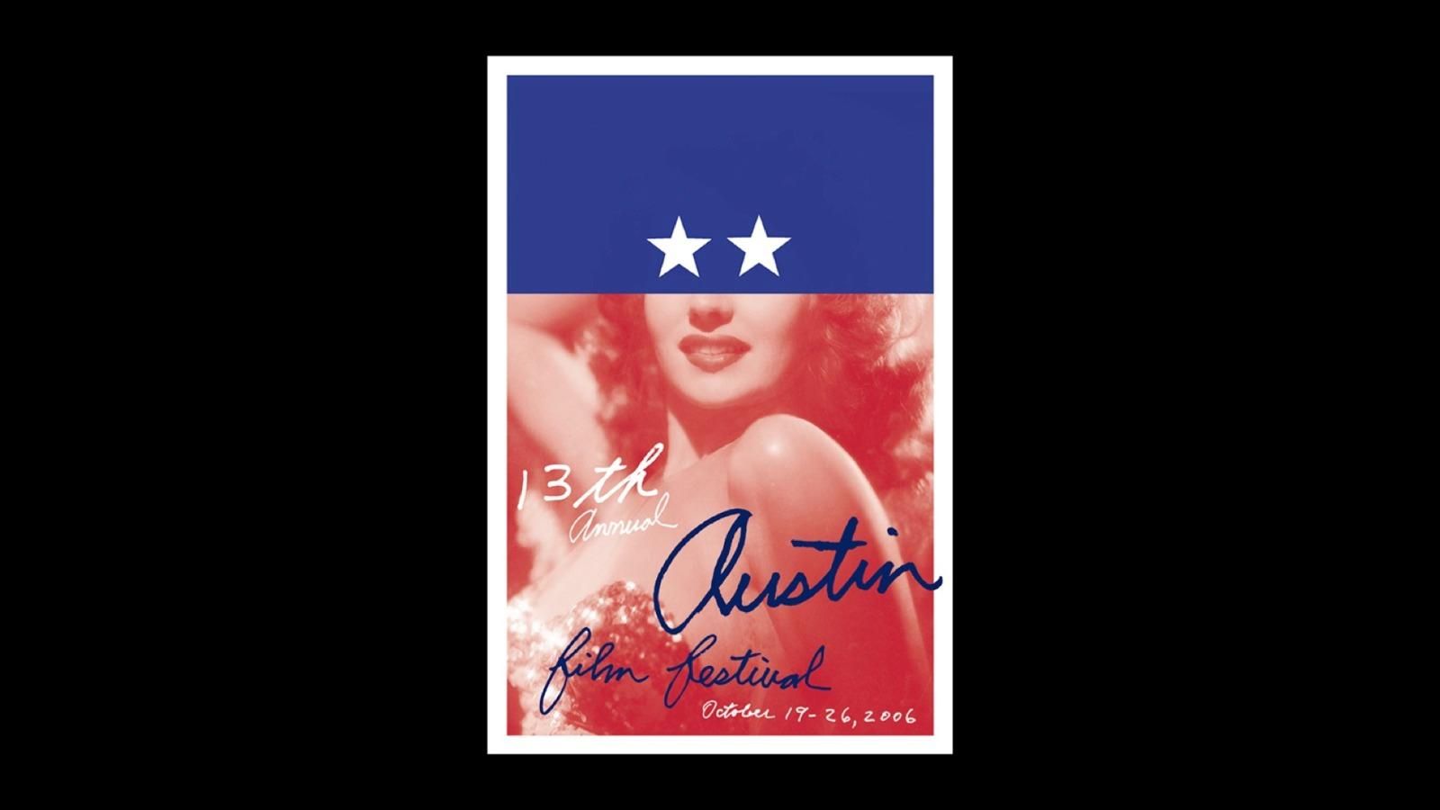 Uno de los diseños de Pentagram.