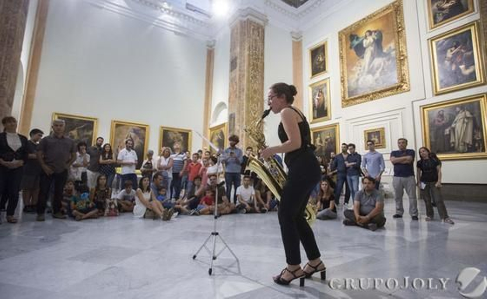 Fotos: Juan Carlos Muñoz y M.J. López