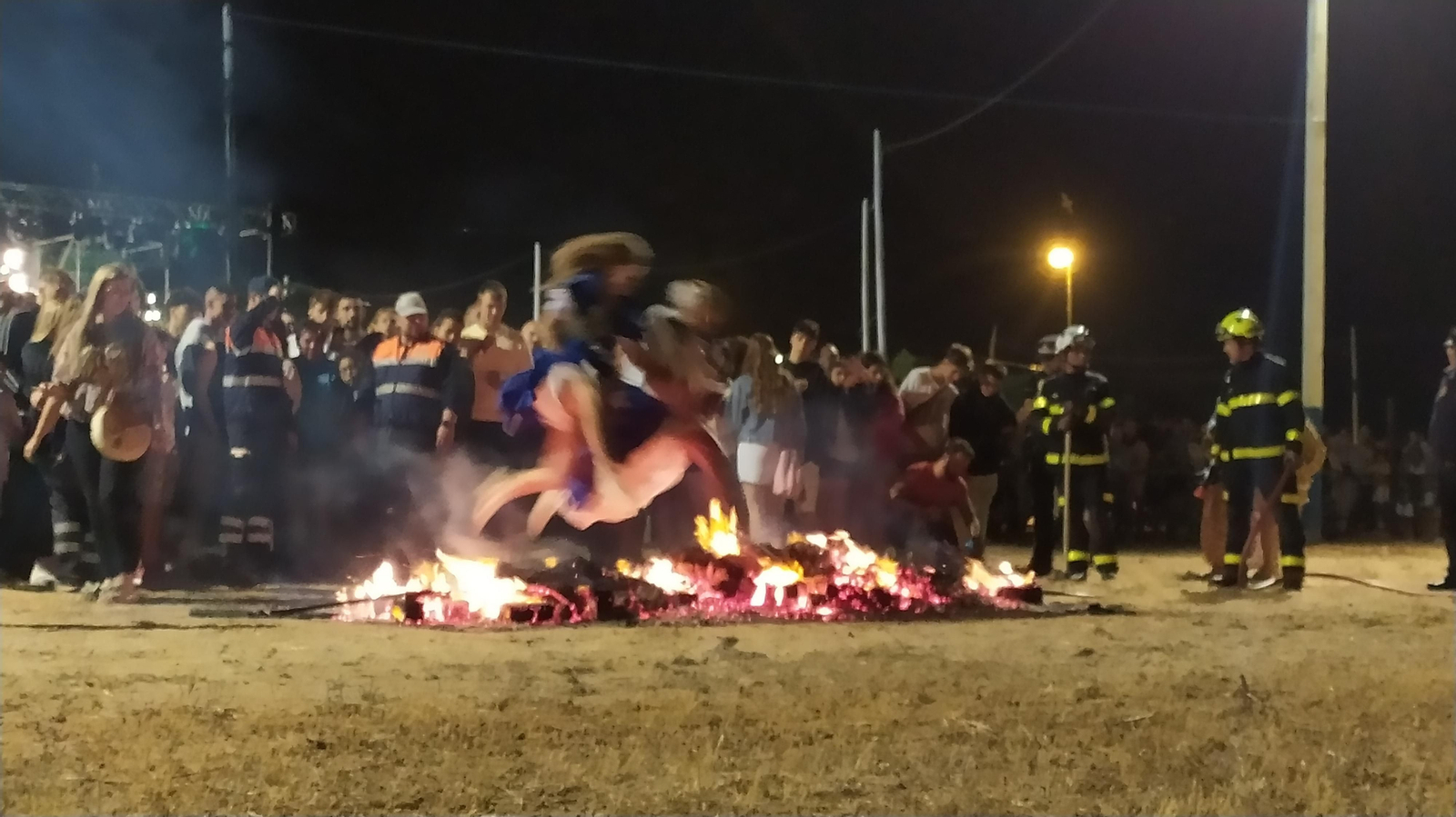 Noche de San Juan en La Casería