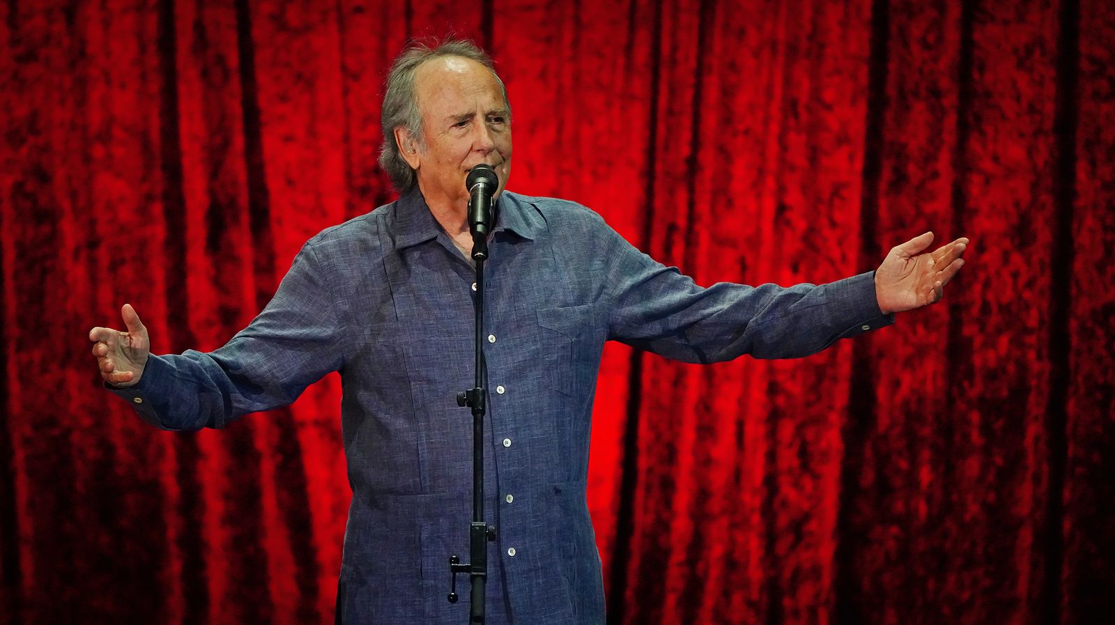 Concierto de Joan Manuel Serrat en Jerez