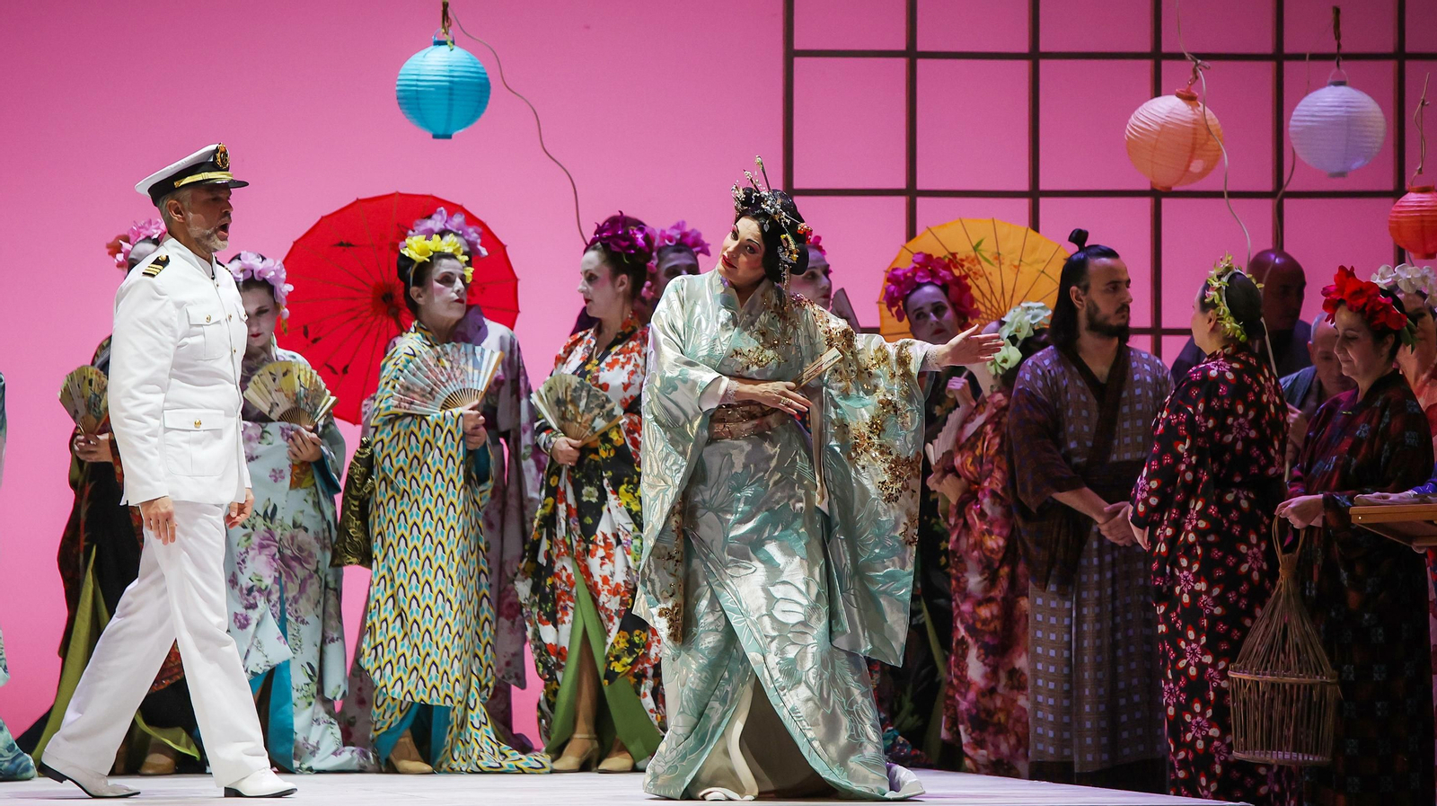Madama Butterfly en Jerez Madama Butterfly en Jerez