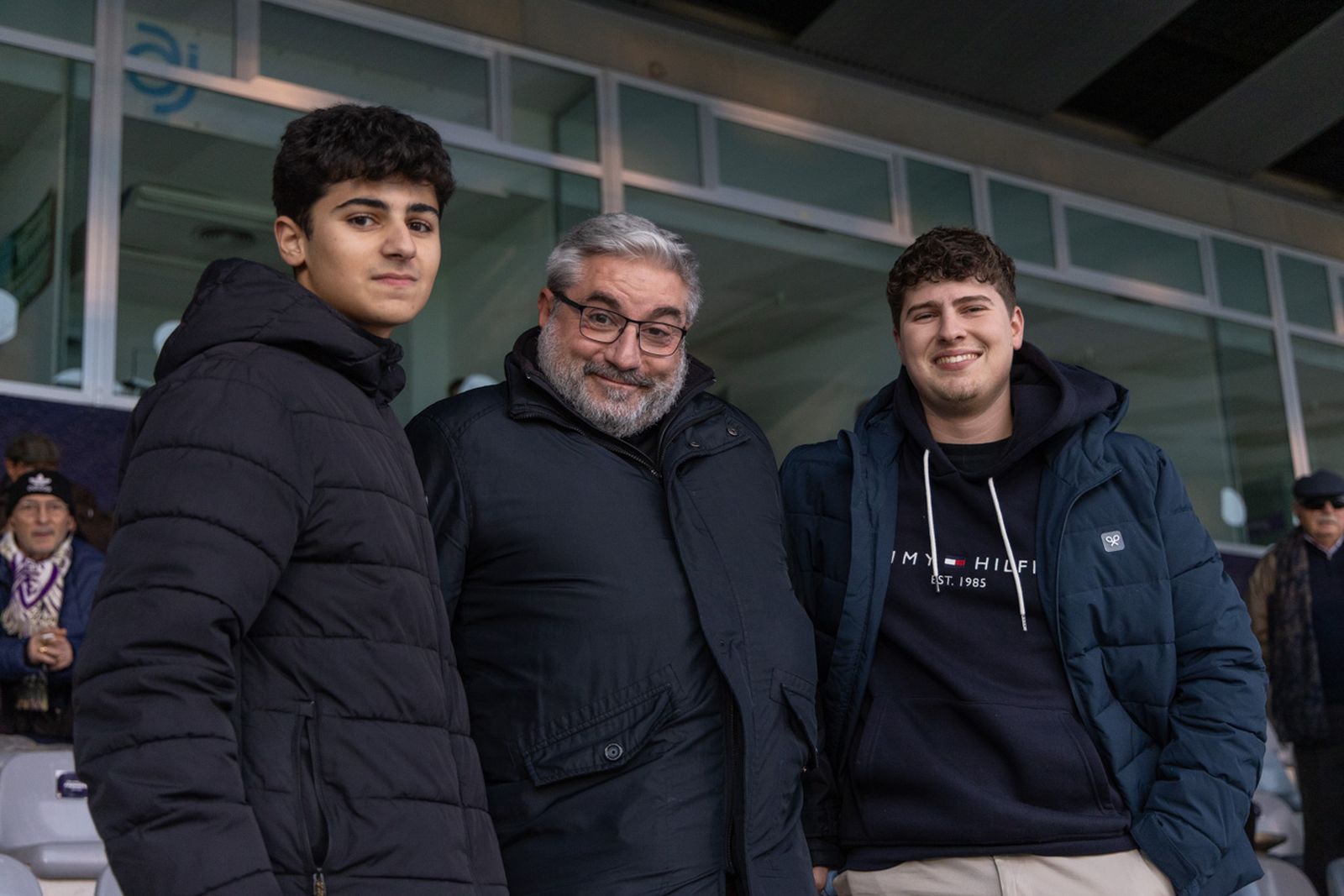 Las mejores imágenes de la cómoda victoria del Real Jaén sobre el Atlético Malagueño