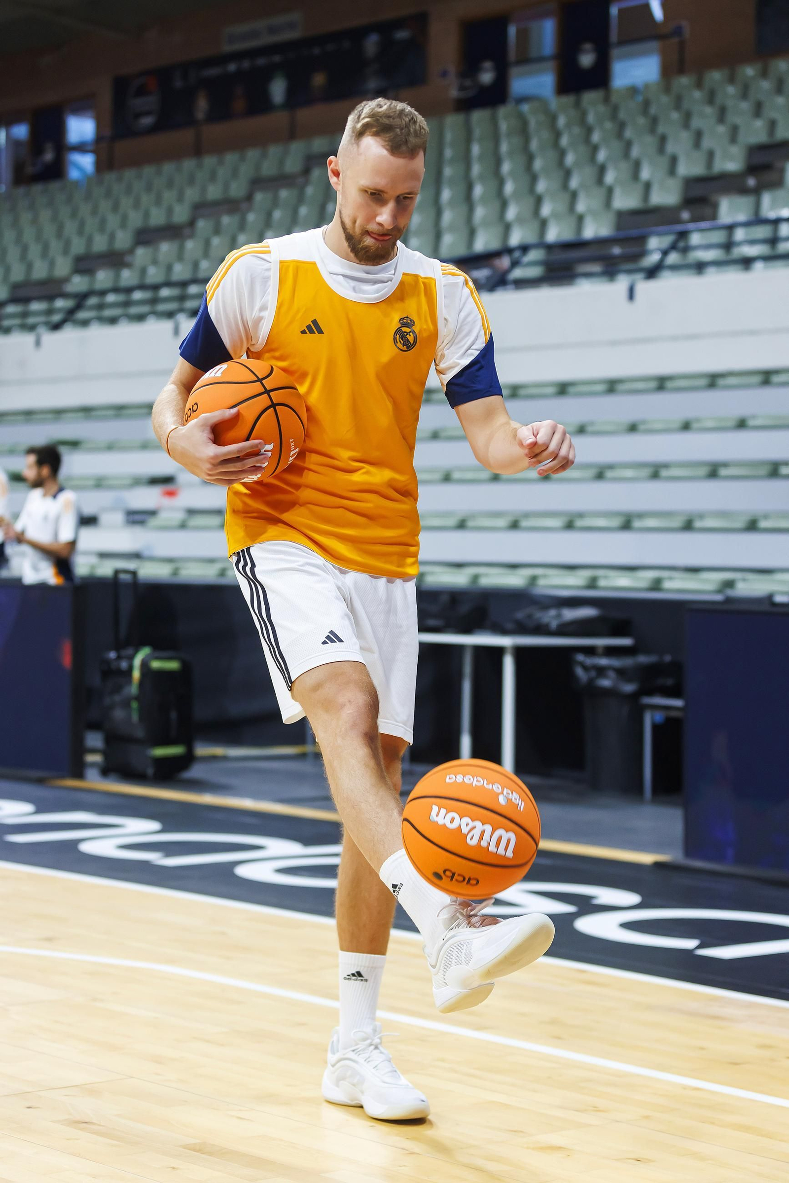 El Unicaja ultima detalles antes de la final de la Supercopa