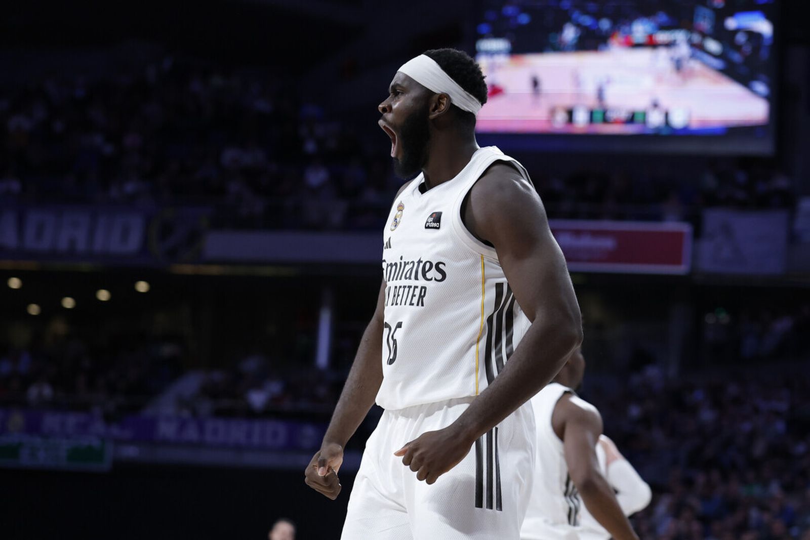 Las fotos del Real Madrid-Unicaja