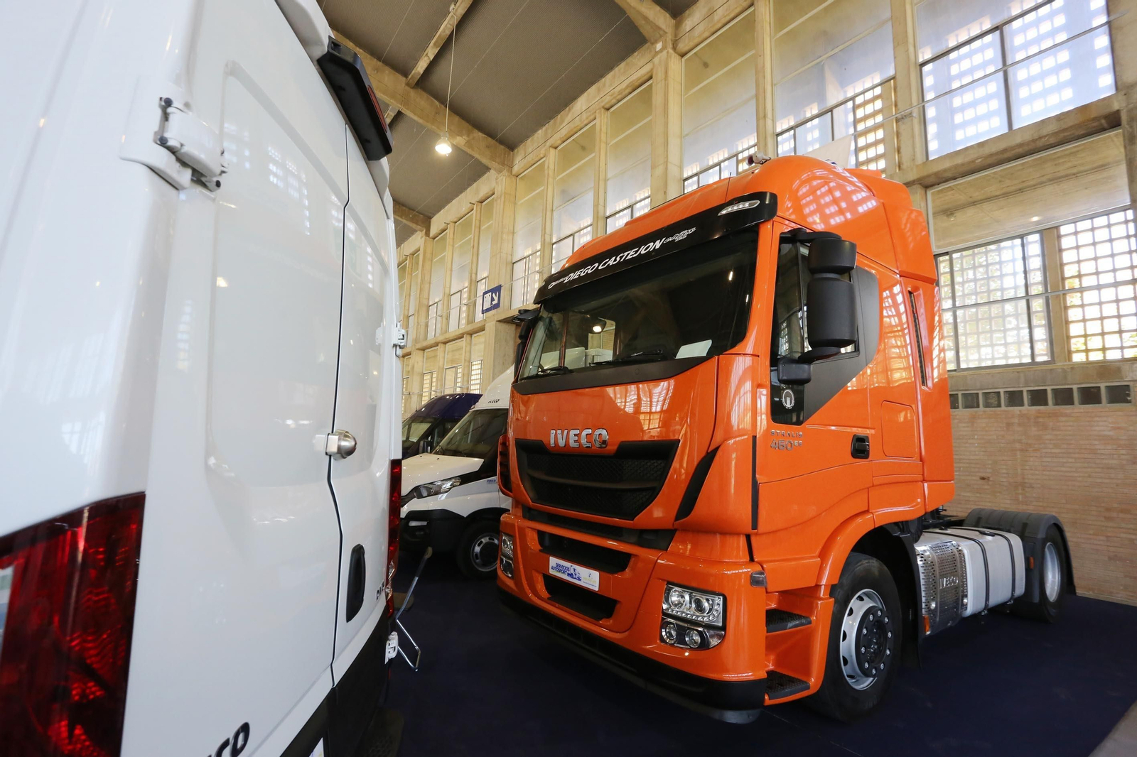 Innaguración en IFECA del salón del motor 2019:MOTORSUR