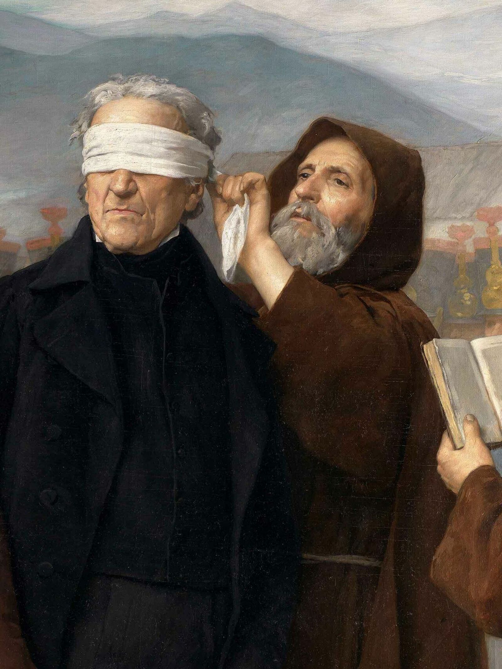 El liberal Francisco Fernández Golfín, noble extremeño, fusilado en 1831