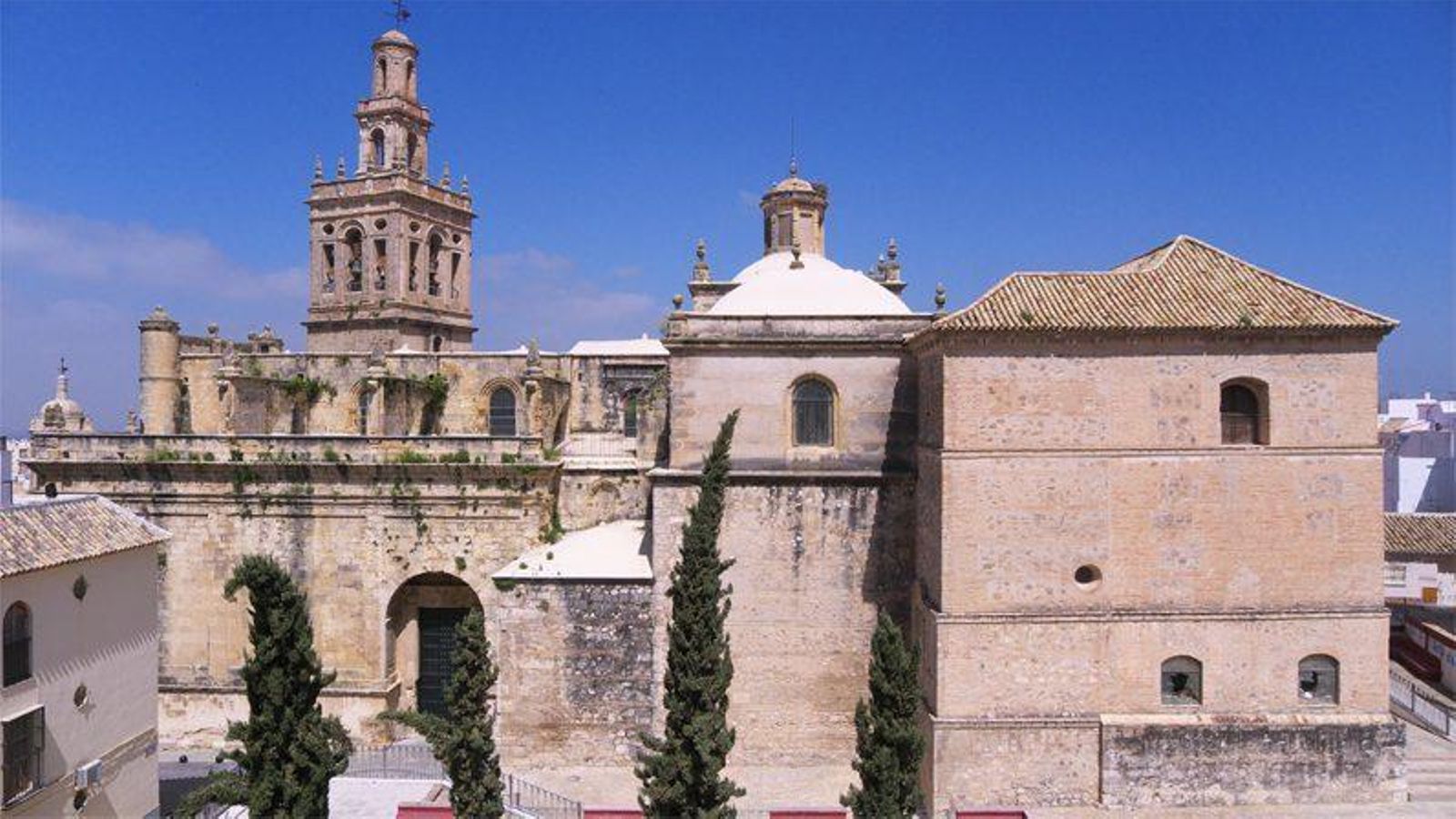 Iglesia de San Miguel de Morón de la Frontera.